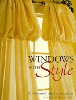 Image of Windows with Style Paperback