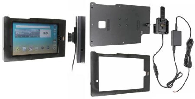 Image of Brodit 559907 holder Active holder Tablet/UMPC Black