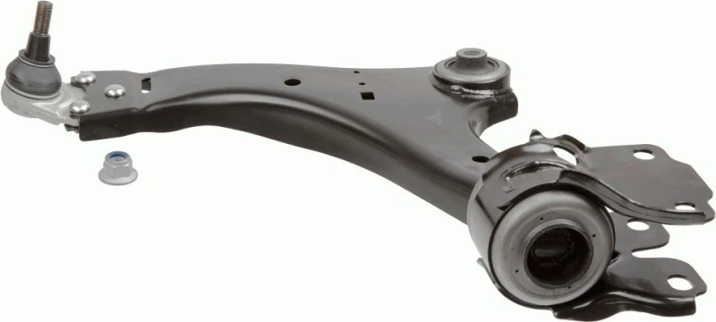 Image of LEMFORDER 39295 01 Suspension arm Control Arm, Sheet Steel, Left Sheet Steel Track Control Arm (273)