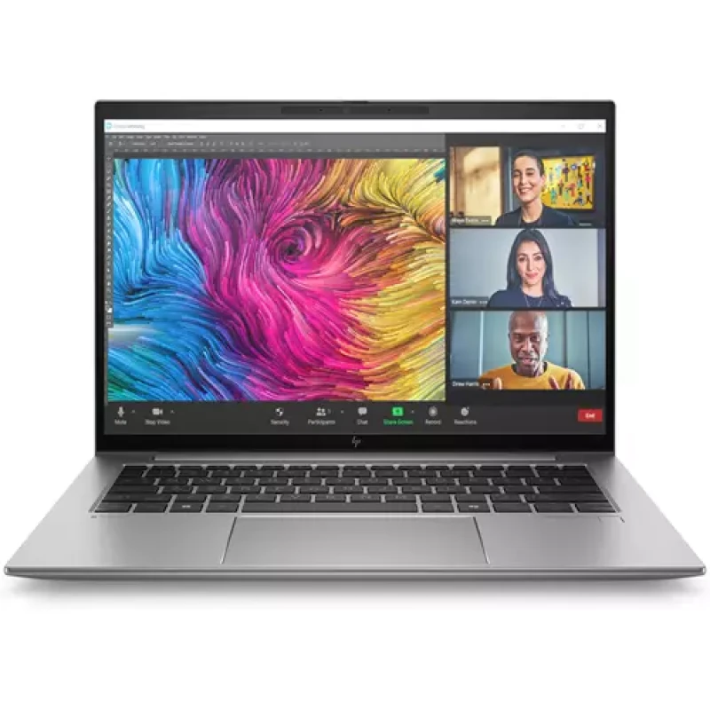 Image of HP ZBook Firefly G11 14" Mobile Workstation - Core Ultra 7 & NVIDIA RTX A500