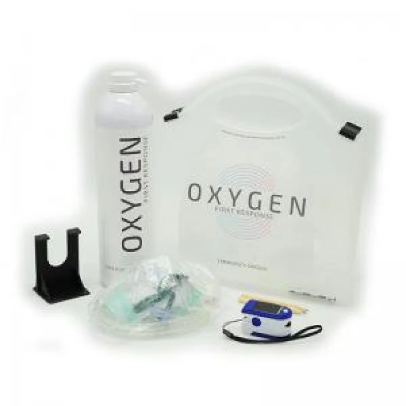 Image of Click Medical OXYGEN FIRST RESPONSE KIT CM1989 CTSTCM1989