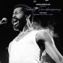 Image of John Morales Presents: Teddy Pendergrass: The Voice - Remixed With Philly Love