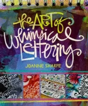 Image of art of whimsical lettering
