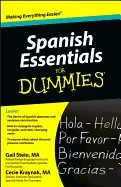 Image of spanish essentials for dummies