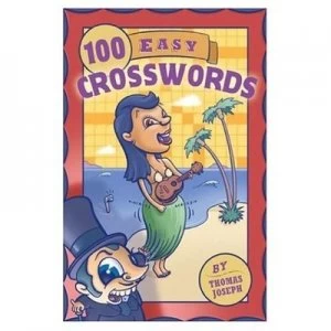 Image of 100 Easy Crosswords by Thomas Joseph Paperback