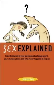 Image of Sex explained by Magali Clausener-Petit