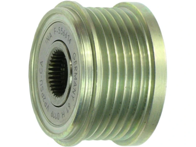 Image of AS-PL Alternator clutch pulley AS-PL AFP9010(INA)