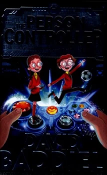 Image of The Person Controller by David Baddiel Hardback
