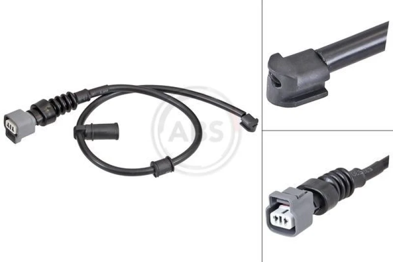 Image of A.B.S. Brake pad wear sensor A.B.S. 39804