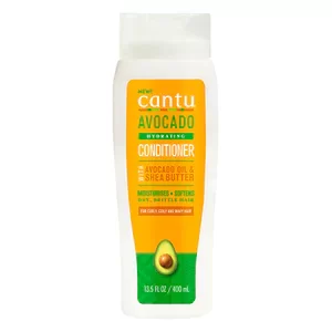 image of Cantu Avocado Hydrating Cream Conditioner 400ml