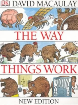 Image of The Way Things Work by David Macaulay Paperback