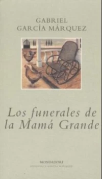 Image of Los Funerales De La Mam Grande by Gabriel Garca Mrquez Paperback