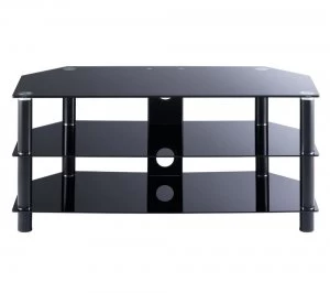 Serano S105BG13 TV Stand Black