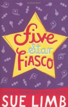 Image of Five Star Fiasco by Sue Limb Book