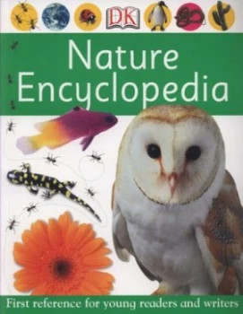 Image of Dk Nature Encyclopedia by Caroline Bingham and Ben Morgan Paperback