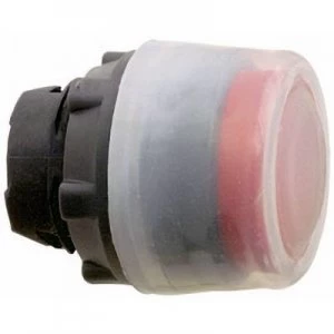 Image of Schneider Electric Harmony ZB5AP4 Pushbutton + protective cover, Planar Red