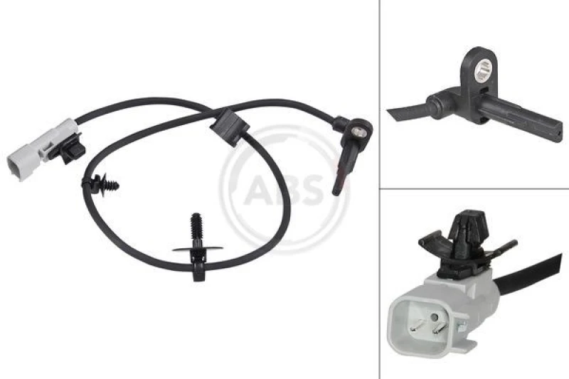 Image of A.B.S. ABS sensor A.B.S. 30223