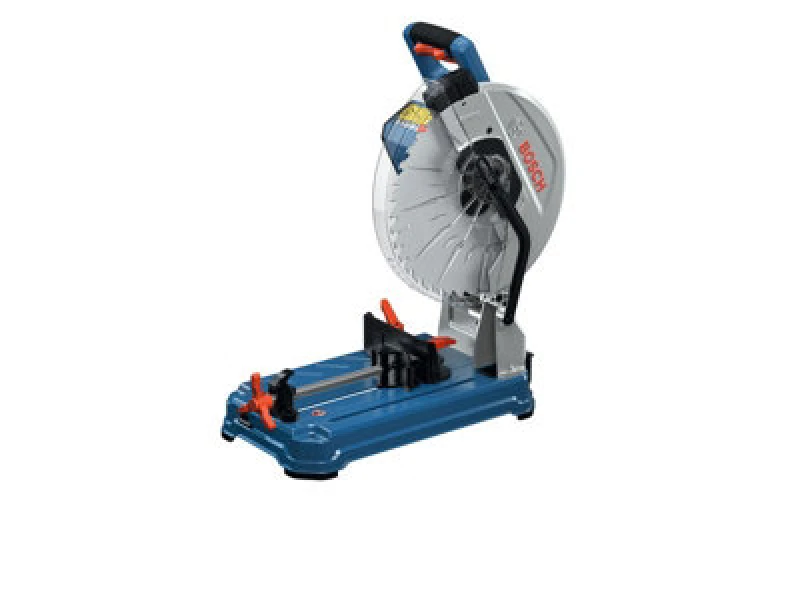 Image of Bosch GCD 18V-355 18v Cordless Metal Dry Cutter Saw 355mm 0601B59000 Batteries: No Batteries