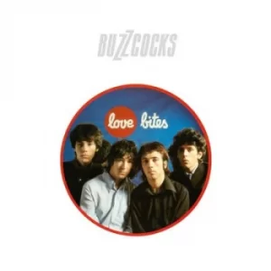 Image of Love Bites by Buzzcocks Vinyl Album
