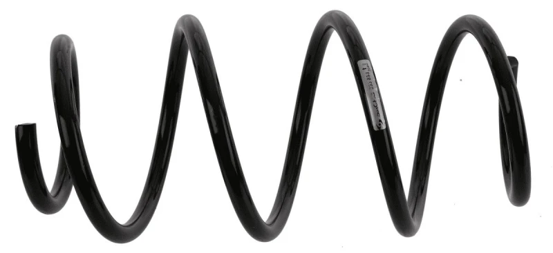 Image of Coil spring SACHS 993 893