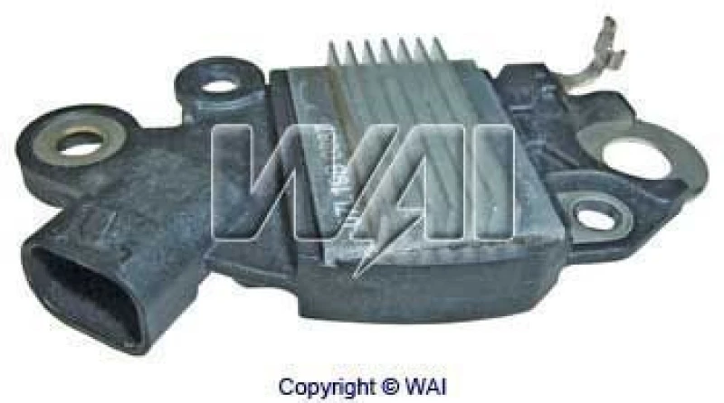 Image of Alternator voltage regulator WAI D3587