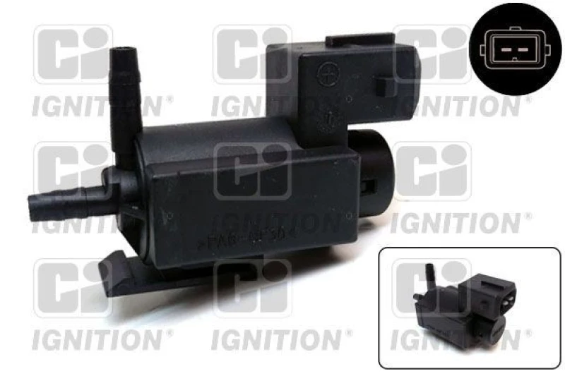 Image of QUINTON HAZELL Intake air control valve QUINTON HAZELL XELV13