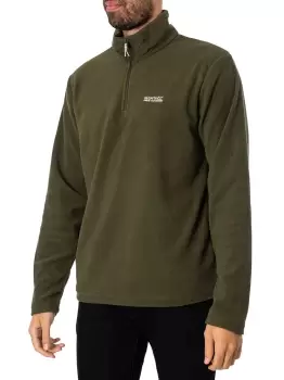 Image of Thompson Fleece Sweatshirt