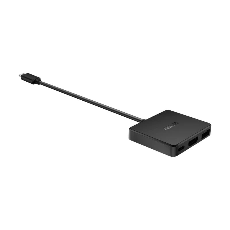 Image of ASUS DC100 3-port USB Type-C Mini Dock 4711081799320