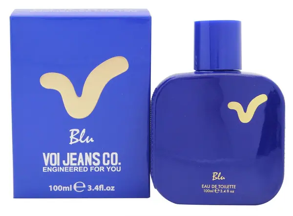 image of Voi Jeans Co Eau de Toilette For Him 100ml