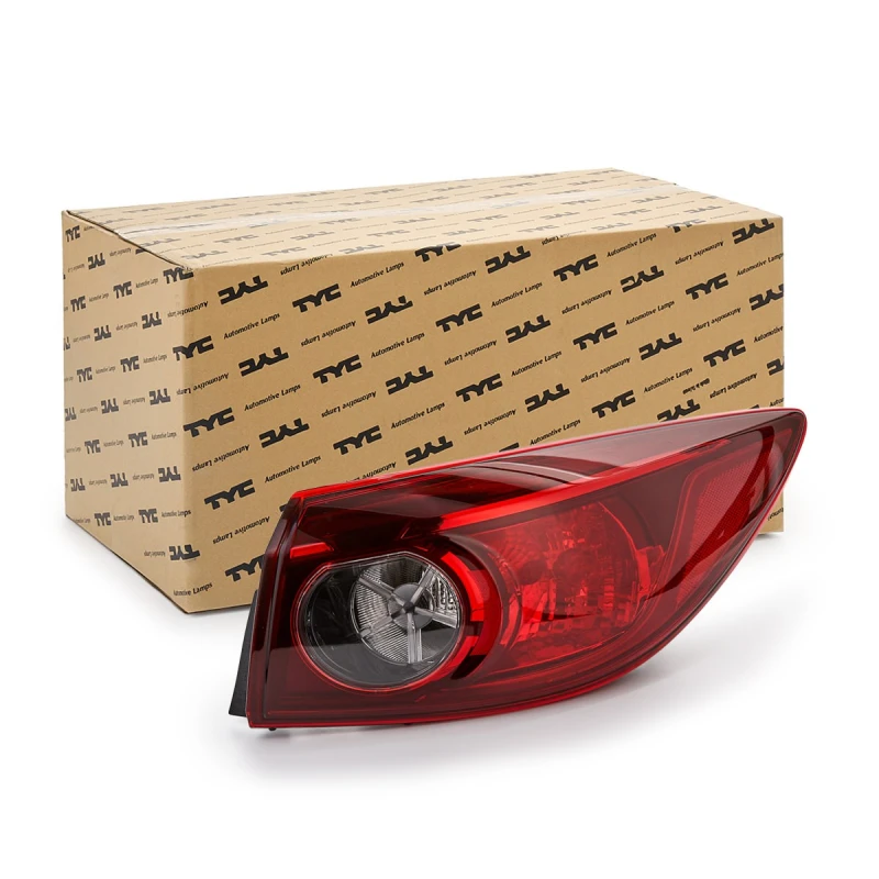 Image of TYC Rear light TYC 11-6873-15-2
