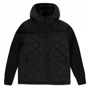 image of Firetrap Sartorial Knit Junior Boys - Black