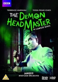 Image of The Demon Headmaster The Series - DVD