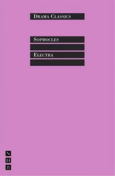 Image of Electra by Sophocles Sophocles Paperback