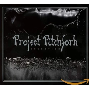 image of Project Pitchfork - Akkretion CD