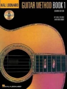 Image of Hal Leonard Guitar Method by