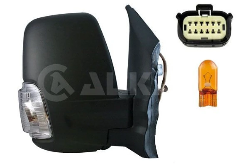 Image of ALKAR Wing mirror ALKAR 9030734