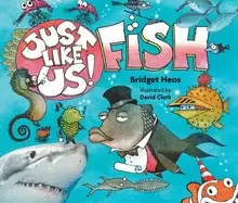Image of just like us fish