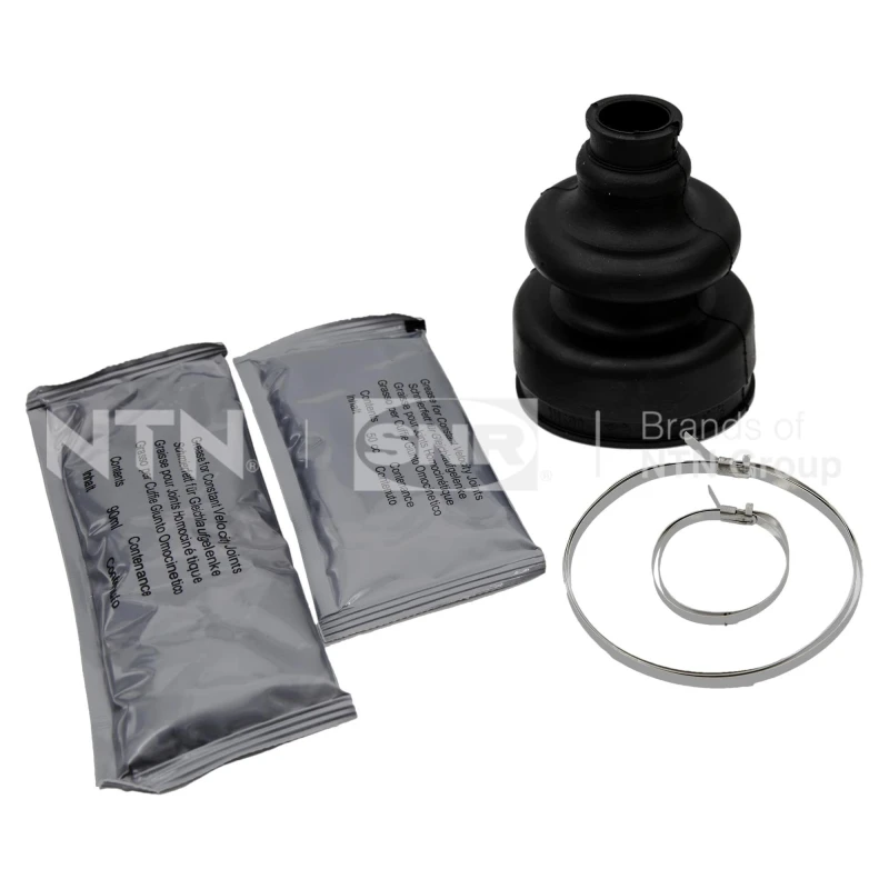Image of CV boot kit, drive shaft SNR IBK66.008