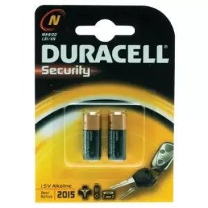 Image of Duracell MN9100B2 household battery Single-use battery Alkaline