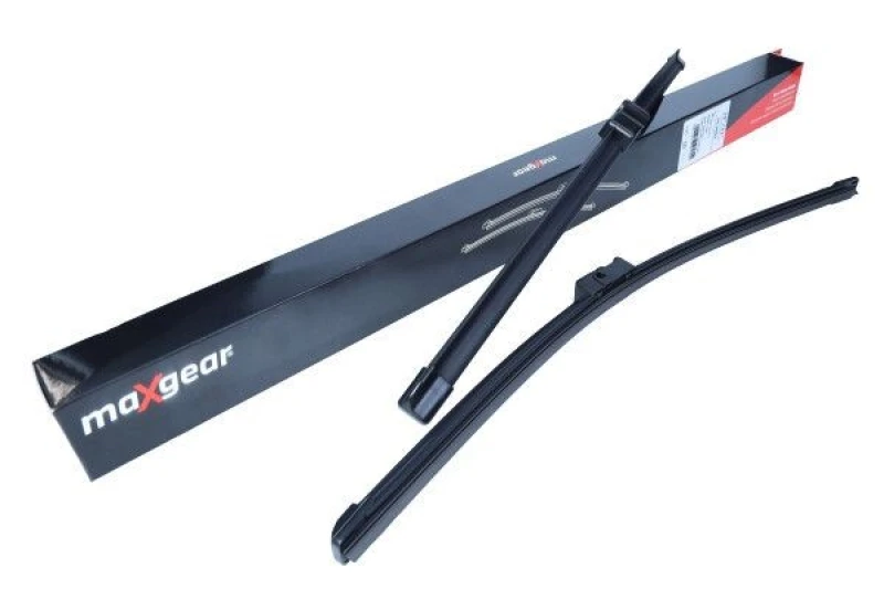 Image of MAXGEAR 39-0065 Wiper blade 475mm, Flat wiper blade Wiper Blade (298)