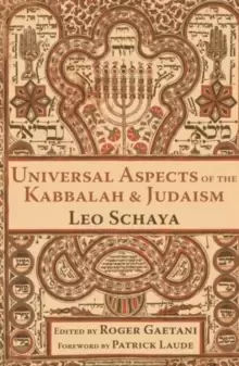 Image of Universal Aspects of the Kabbalah and Judaism