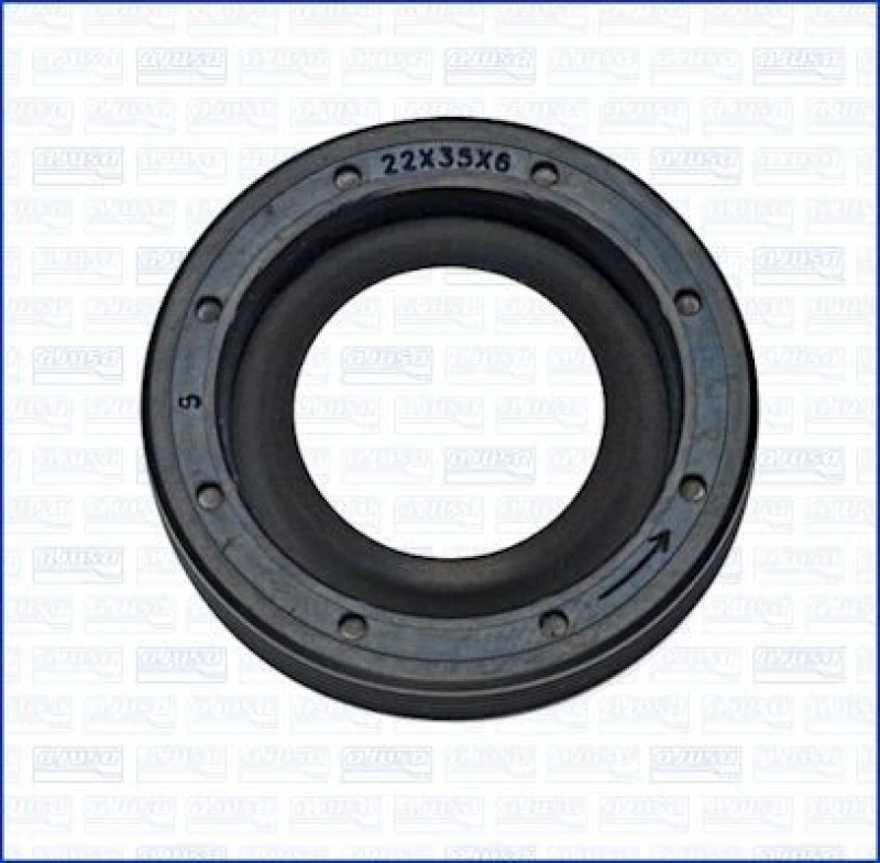 Image of AJUSA Shaft Oil Seal AJUSA 15103000