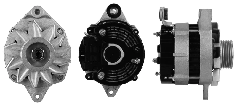 Image of LUCAS Alternator LUCAS LRA01626