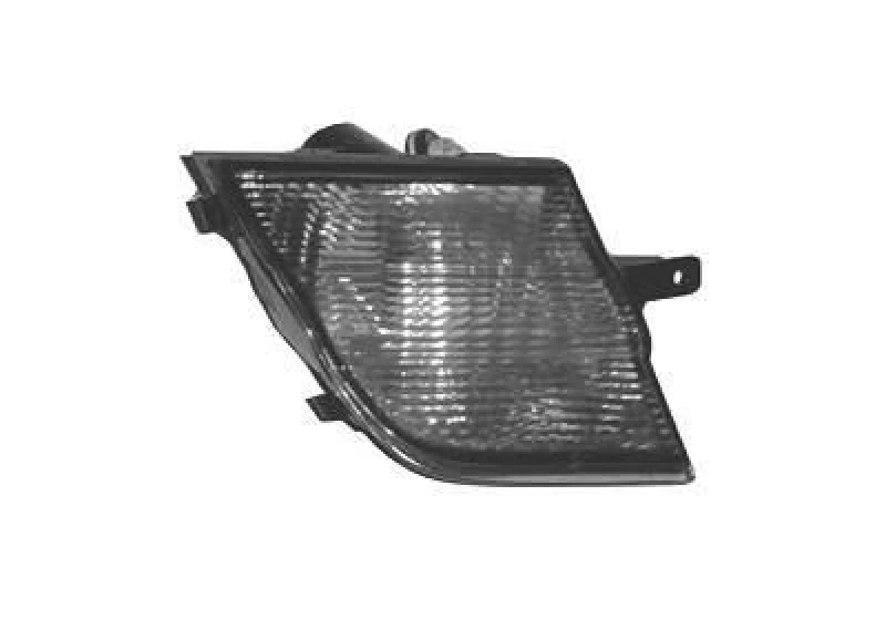 Image of VAN WEZEL 3328903 Turn Signal Left Front, yellow, without bulb holder Indicator (62)