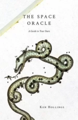 Image of The space oracle by Ken Hollings
