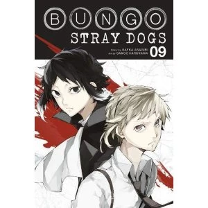 Image of Bungo Stray Dogs, Vol. 9 Paperback