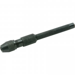 image of Faithfull Pin Vice 3mm - 4.5mm