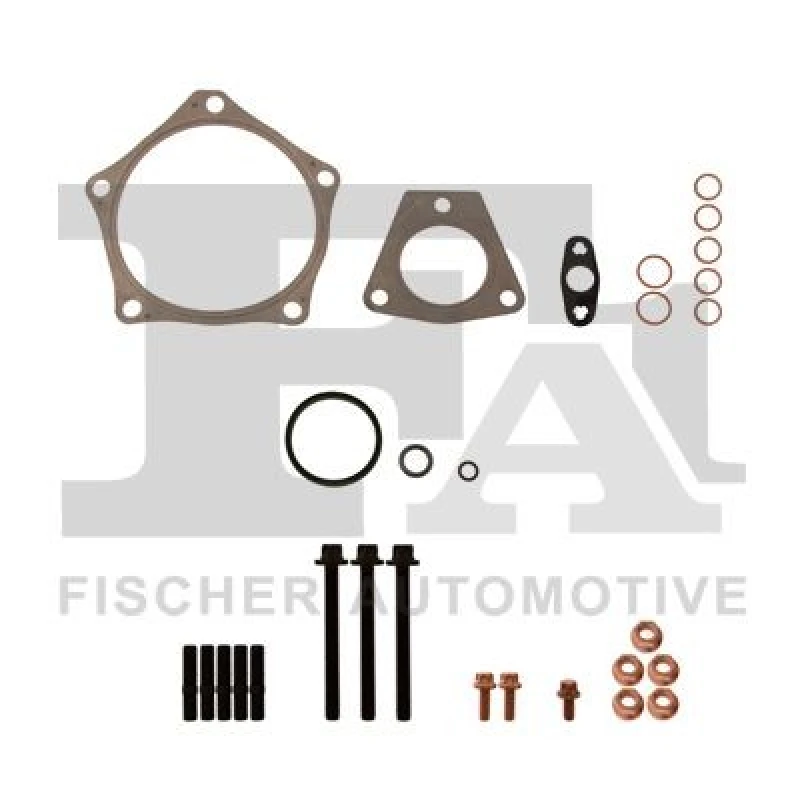 Image of FA1 Mounting Kit, charger FA1 KT160160