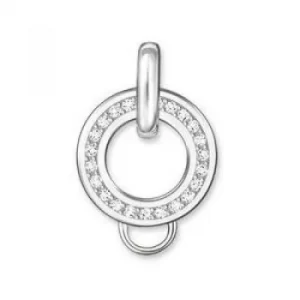 Image of Ladies Thomas Sabo Sterling Silver