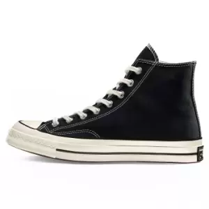 image of Converse Chuck 70 Hi, Black/Egret, size: 10, Unisex, Trainers, 162050C